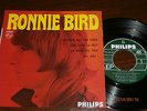 rare. ep RONNIE BIRD. 1966
