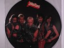 JUDAS PRIEST: Judas Priest LP (pic disc, PVC sleeve) rare Rock & Pop