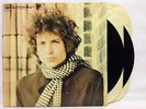 Bob Dylan Blonde On Blonde Double LP Columbia C2S 841 Vinyl Record Gatefold