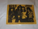 KISS SNEAK ATTACK Rare 2 Double Lp Vinyl Denmark