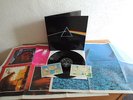PINK FLOYD - DARK SIDE OF THE MOON IN MINT CONDITION 2 POSTER 2 CARDS TOP