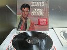 Elvis Presley Harum Scarum Shrink Hype info Sticker Picture Insert EX LPM 3468