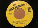 NORTHERN SOUL THE TROPICS RARE LOCAL 45 RECORD #4614 NM