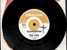 THE SYN FLOWERMAN UK FLOWER PSYCH NEW ZEALAND ISSUE 45 DERAM ORIGINAL