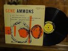 Gene Ammons  All Stars Prestige 7050  w50th NY DG Mono RVG Plays EX  Strong VG+