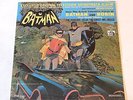 Batman Television LP Soundtrack - Nelson Riddle (1966) *Factory Sealed*