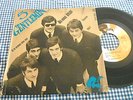 Rare French EP 5 GENTLEMEN French MONSTER Rock Mod Psych Garage  TBE