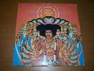 1967 Aust  Release Jimi Hendrix Axis Bold as Love Gatefold Polydor Label Mono LP