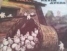 Kevin Ayers - Whatevershebringswesing - 72 UK prog on Harvest SHVL800 EX-/EX+
