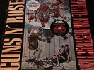 GUNS N ROSES  -  APPETITE FOR DESTRUCTION / BANNED COVER / UK 1ST PRESSING 1987