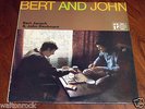 BERT AND JOHN   (JANSCH & RENBOURN)   TRA 144  1966   1st pressing  EX+