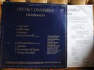 GENFUOCO DENTRO L'INVISIBILE LP VINYL 1ST PRIVATE PRESS ITALIAN PROG RARE