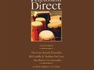 Cunliffe,Bill - Percussion Direct  180gm Vinyl (2010, Vinyl NEW)