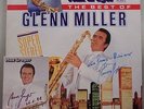 (o) Max Greger - Plays The Best Of Glenn Miller (mit Autogrammkarte)