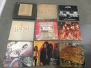 AC/DC VINYL BOX SET - BON SCOTT RECORDS - INCLUDING RARE EP - COLD HEARTED MAN