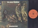 BLACK WIDOW - SACRIFICE - ROCK LP - GATEFOLD - HOLLAND IMPORT
