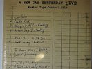 Joe Bonamassa - a new day yesterday LIVE 2LP NEU/OVP/SEALED gatefold sleeve