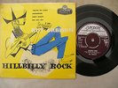 ROY ORBISON EP HILLBILLY ROCK London RE-S 1089 silver / plum