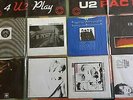 U2 4 U2 Play Pac II Vinyl 45's Special Ireland Release sets  Excellent