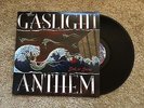 The Gaslight Anthem-Sink or Swim-black vinyl LP-RARE 1st Press-only 100 exist