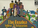 THE BEATLES   SOUTH AFRICA LP   YELLOW SUBMARINE