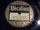 Emry & Henry Arthur Heave Ho Goodbye My Love Vocalion 5209 1928 E/V+