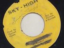 SKY HIGH REGGAE 45 CLINTON FEARON TOGETHERNESS rare black ark lee perry ?