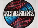 Scorpions 'Savage Amusement' Pic LP Picture Disc West German 88 ORG Rare OOP VG+
