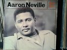 AARON NEVILLE WARM YOUR HEART RARE LP 1991 MINT A&M ORIGINAL AVE MARIA LOUISIANA