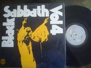 BLACK SABBATH lp 4 brazil ID# 53239 WOL-SWIRL VERTIGO LABEL-GATEFOLD COVER -SWOL