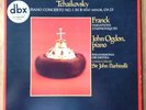 ? Tchaikovsky Franck John Ogdon Sir John Barbirolli Arabesque DBX ENCODED NM