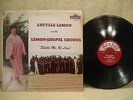 Lucylle Lemon, Lemon Gospel Chorus, Detroit MI., Savoy-Gospel Records MG-3079