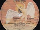 Led Zeppelin 'Physical Graffiti' Swan Song 2LP K89400