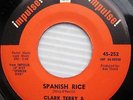Clark TERRY Chico O'FARRILL Spanish Rice Peanut Vendor JAZZ FUNK 45 Impulse C40