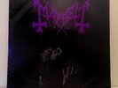 Mayhem Live In Leipzig 1st. pressing, Gorgoroth, Black Metal