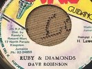 Dave Robinson Ruby & Diamonds Rare Killer Roots 7