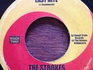 THE STROKES modern age EP last nite RARE DEBUT SINGLE 500 only FIRST PRESS 45
