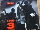 Oz Jazz Lp THE 3 OUT -  Move Impossible to find in this condition