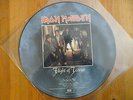 Iron Maiden Picture disc 12
