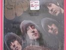The Beatles Rubber Soul - Vinyl Record LP album