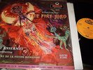 ANSERMET : STRAVINSKY THE FIRE BIRD ORIGINAL LP 1960 DECCA LXT 5115 GERMANY/UK