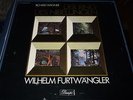 FURTWÄNGLER : WAGNER DER RING DES NIBELUNGEN 18LP BOX 1972 DACAPO GERMANY