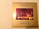 DEEP PURPLE.  MADE IN JAPAN . DOUBLE.   LP VINYL /  ROCK.  ORIG.