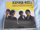 Kinks-Size The Kinks in shrink NM-  mono 1965 R-6158 reprise records