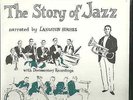 The Story Of Jazz - Narration by Langston Hughes/Sealed 10 inch LP/Sealed/NOS