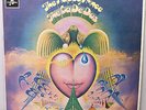 THE LA DE DAS - THE HAPPY PRINCE - NZ COLUMBIA 1969 - RARE LP -