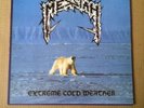 Messiah-Extreme Cold Weather Lp, Erstpressung, Rar, Thrashmetal