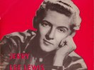 JERRY LEE LEWIS • 1961 SWEDEN EP LONDON RE 5121