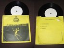 SECOND LAYER - Flesh As Property E.P. Rare Press UK Post Punk 1980 Yellow Cover