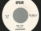 The Mosquitoes - The Fly - Spear - Rare latin boogaloo mod funk northern soul 45